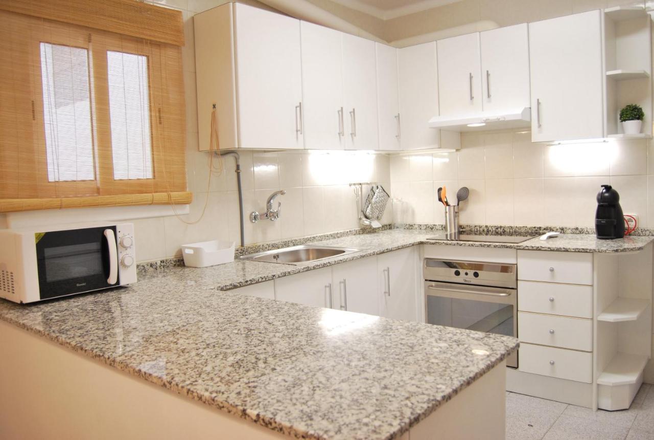 Apartamento En Cambrils Puerto,Con Parking Esterno foto