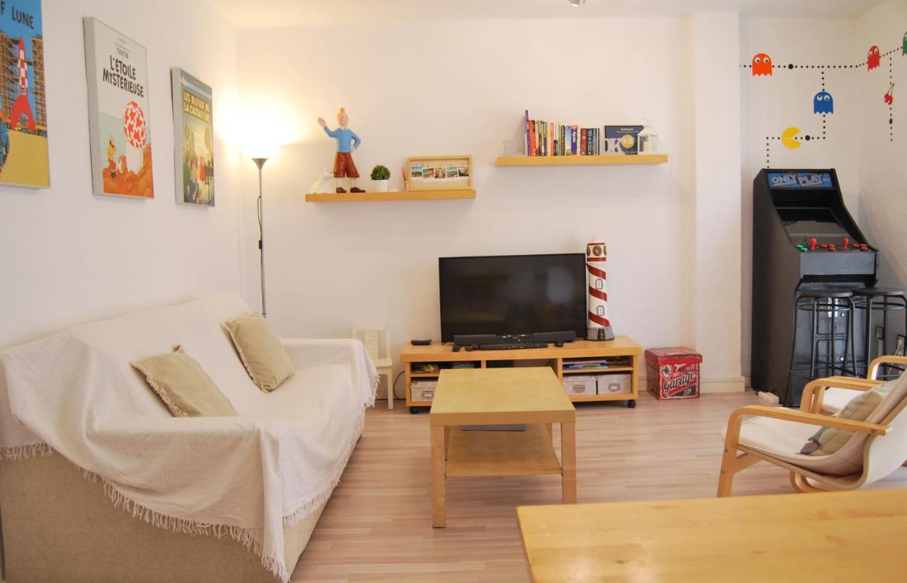 Apartamento En Cambrils Puerto,Con Parking Esterno foto