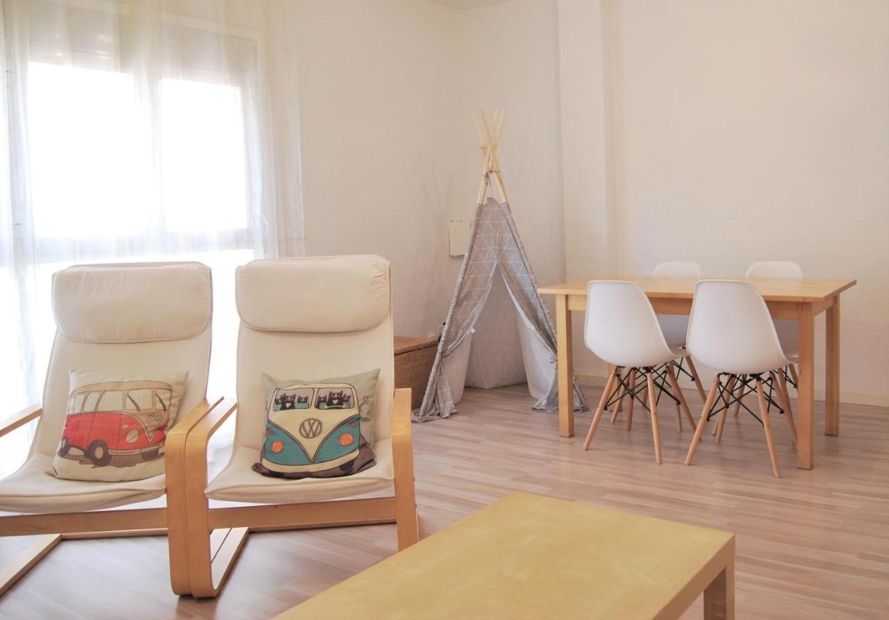Apartamento En Cambrils Puerto,Con Parking Esterno foto