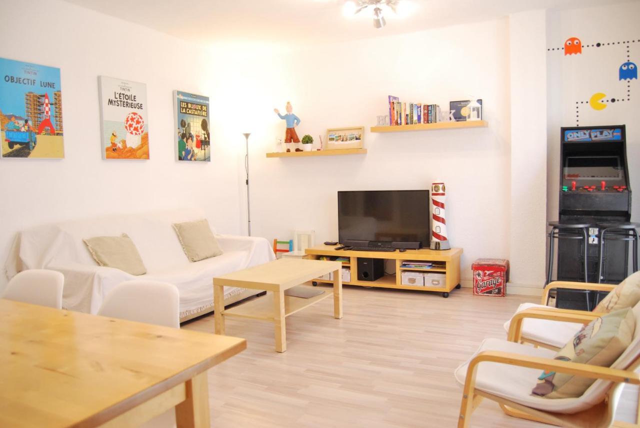 Apartamento En Cambrils Puerto,Con Parking Esterno foto