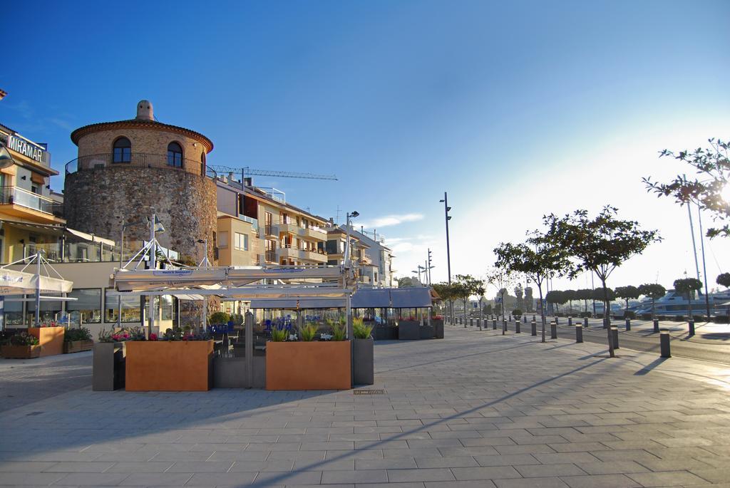 Apartamento En Cambrils Puerto,Con Parking Esterno foto