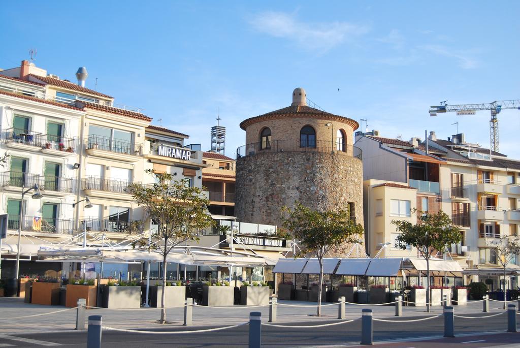 Apartamento En Cambrils Puerto,Con Parking Esterno foto