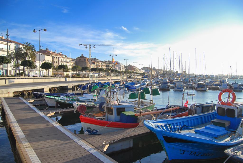 Apartamento En Cambrils Puerto,Con Parking Esterno foto