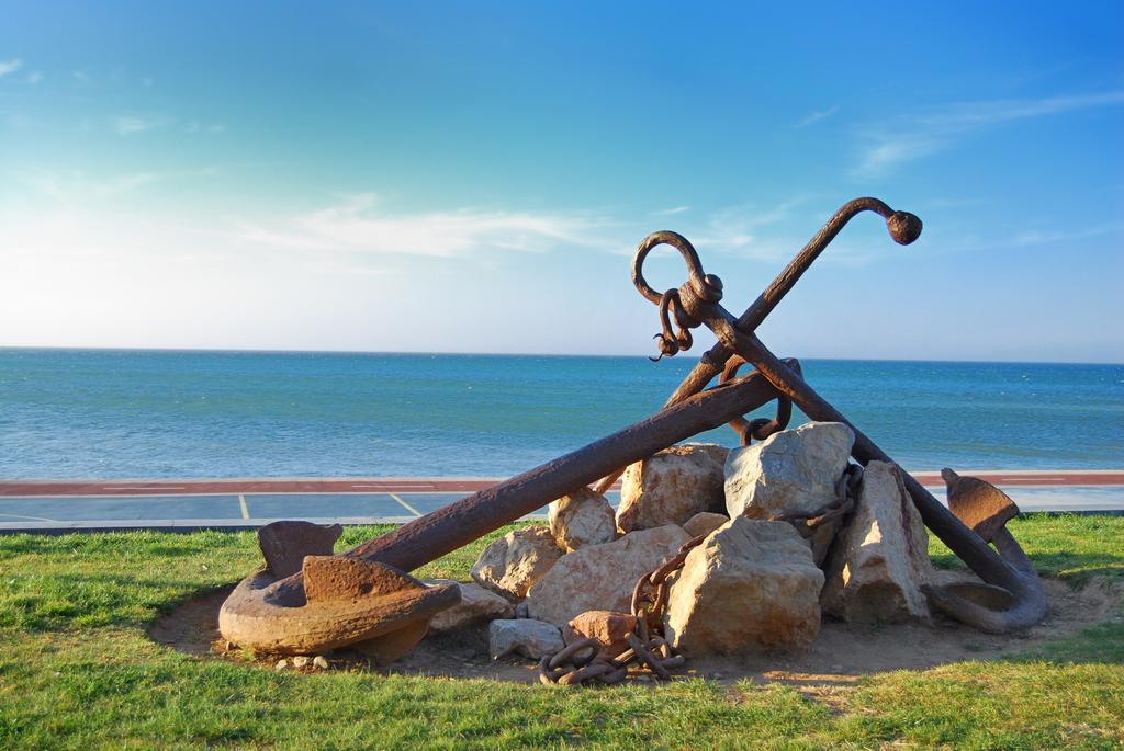 Apartamento En Cambrils Puerto,Con Parking Esterno foto