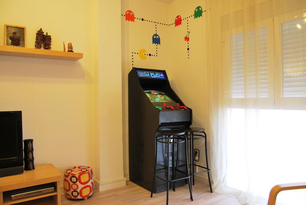 Apartamento En Cambrils Puerto,Con Parking Esterno foto
