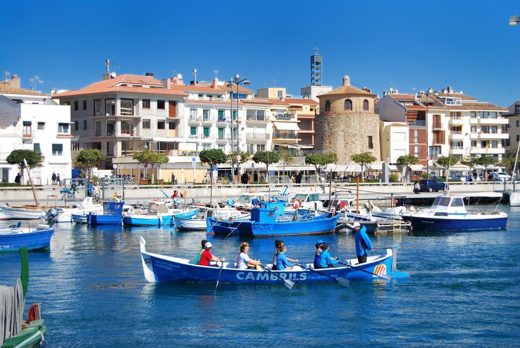 Apartamento En Cambrils Puerto,Con Parking Esterno foto